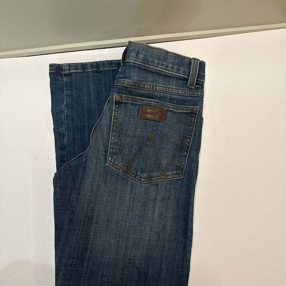 Wrangler Retro boys size 12 Relaxed Fit Bootcut Jeans
